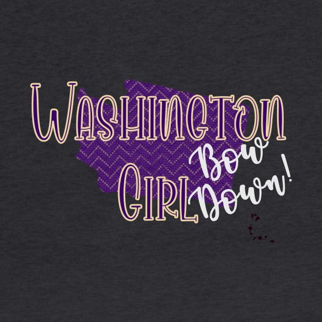 Washington Girl by Flux+Finial